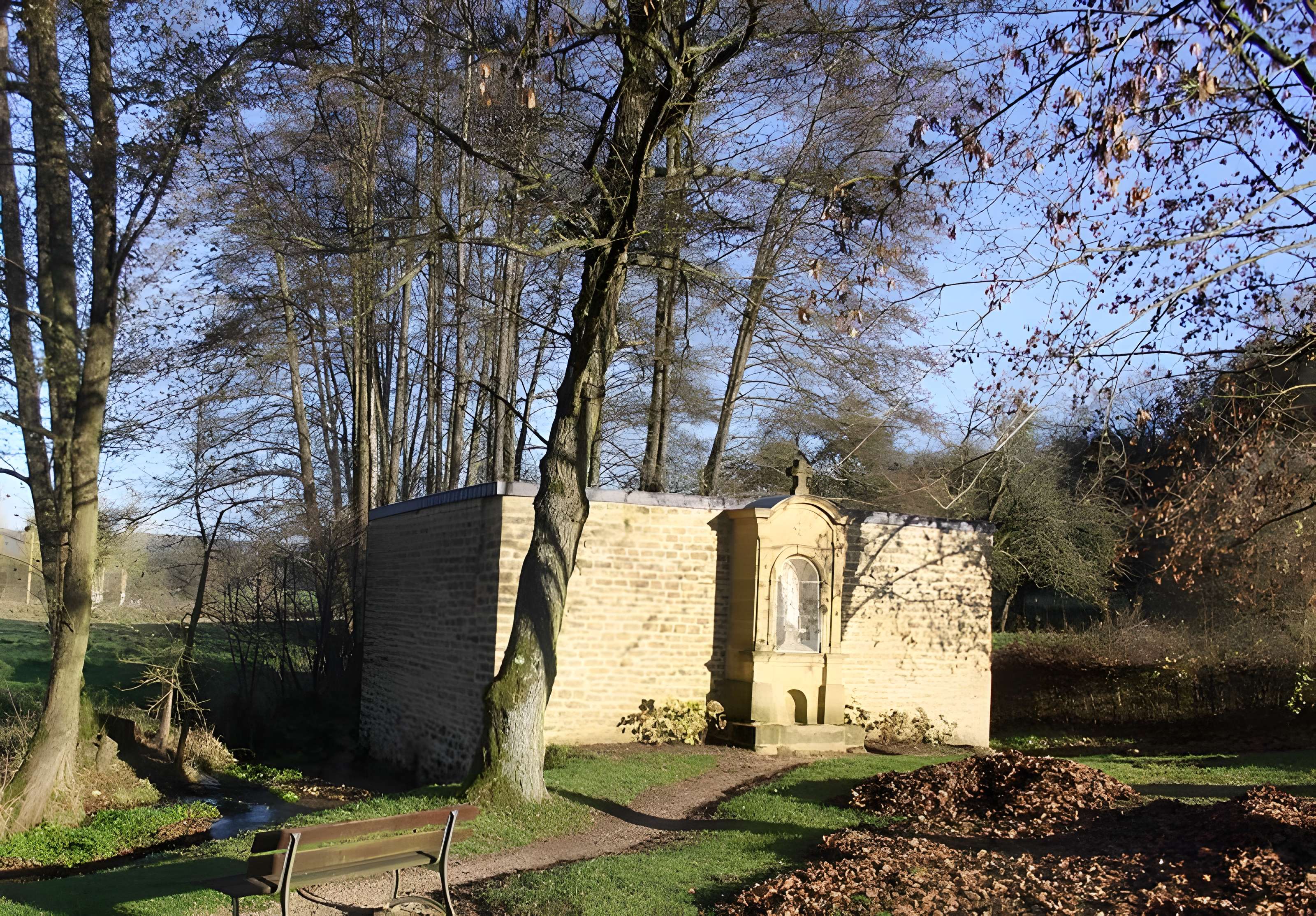 Lavoir de Saint-Aignan 