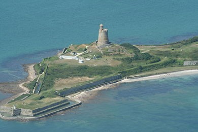 Photo de Forts de la Hougue et de Tatihou de Saint-Vaast-la-Hougue