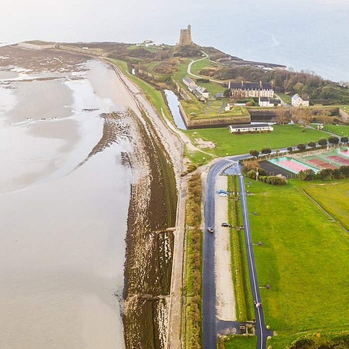 Photo de Forts de la Hougue et de Tatihou de Saint-Vaast-la-Hougue