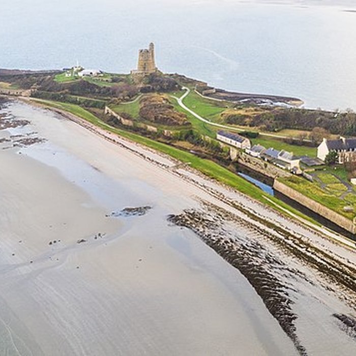 Photo de Forts de la Hougue et de Tatihou de Saint-Vaast-la-Hougue