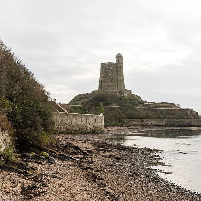 Photo de Forts de la Hougue et de Tatihou de Saint-Vaast-la-Hougue