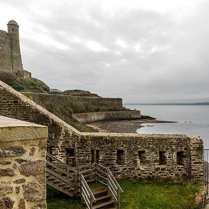 Photo de Forts de la Hougue et de Tatihou de Saint-Vaast-la-Hougue