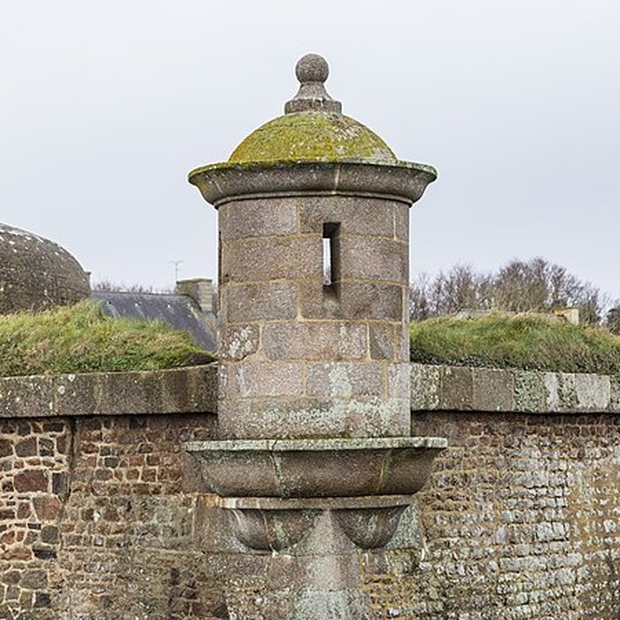 Photo de Forts de la Hougue et de Tatihou de Saint-Vaast-la-Hougue