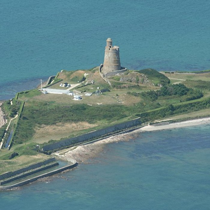 Photo de Forts de la Hougue et de Tatihou de Saint-Vaast-la-Hougue