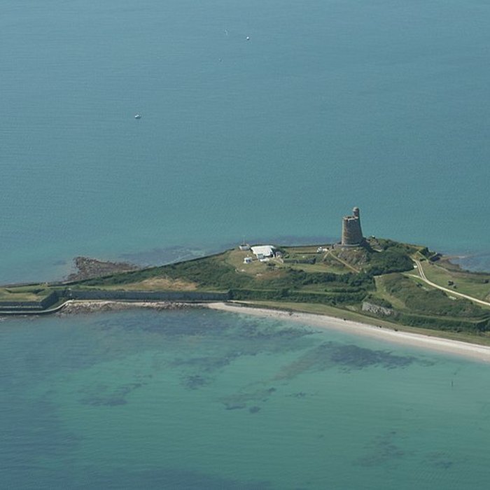 Photo de Forts de la Hougue et de Tatihou de Saint-Vaast-la-Hougue