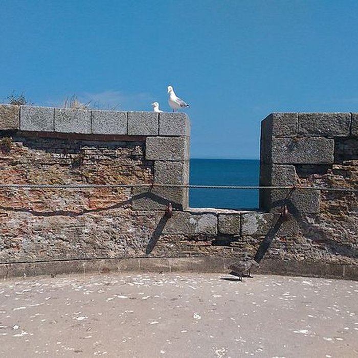 Photo de Forts de la Hougue et de Tatihou de Saint-Vaast-la-Hougue