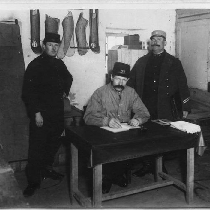 Photo de Forts de la Hougue et de Tatihou de Saint-Vaast-la-Hougue