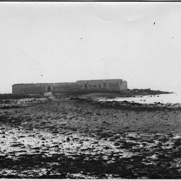 Photo de Forts de la Hougue et de Tatihou de Saint-Vaast-la-Hougue