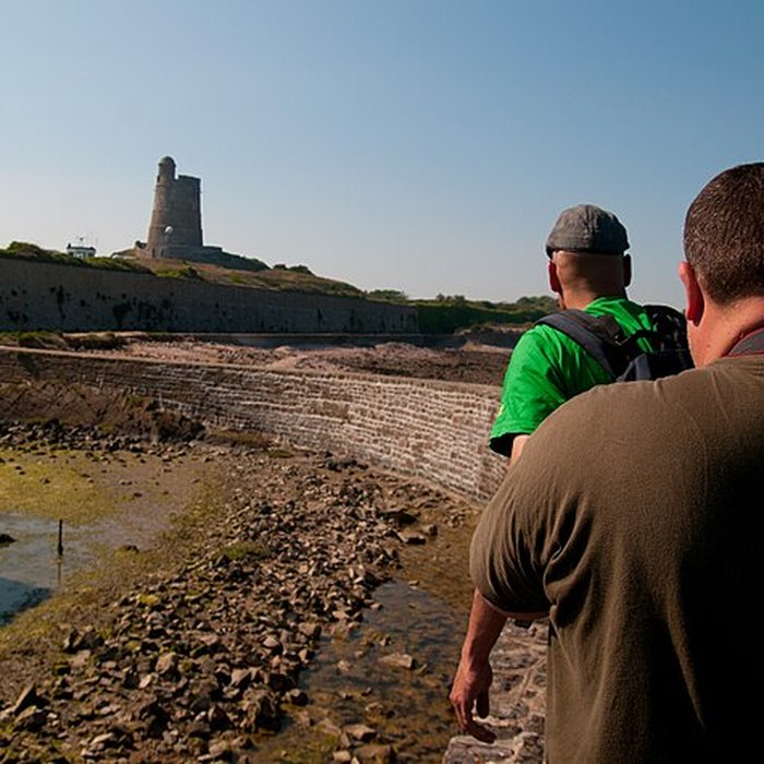 Photo de Forts de la Hougue et de Tatihou de Saint-Vaast-la-Hougue
