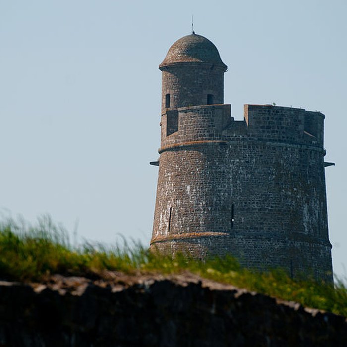 Photo de Forts de la Hougue et de Tatihou de Saint-Vaast-la-Hougue