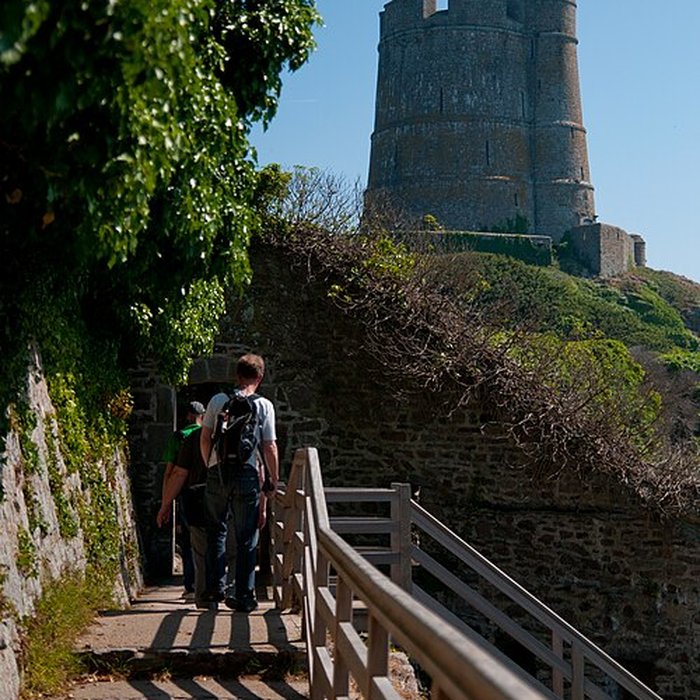 Photo de Forts de la Hougue et de Tatihou de Saint-Vaast-la-Hougue