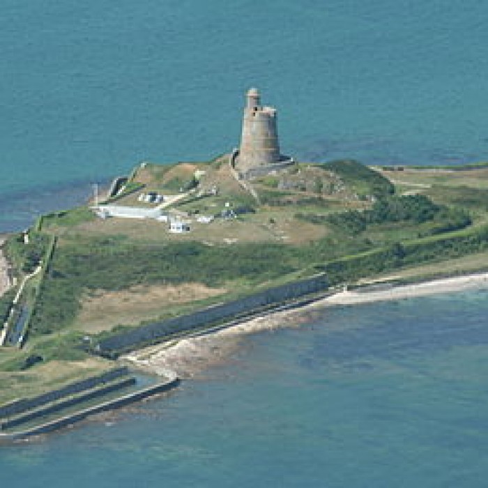Photo de Forts de la Hougue et de Tatihou de Saint-Vaast-la-Hougue