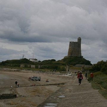 Forts de la Hougue et de Tatihou de Saint-Vaast-la-Hougue