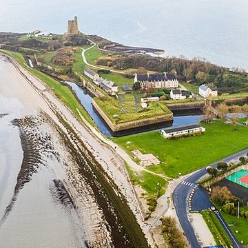 Forts de la Hougue et de Tatihou de Saint-Vaast-la-Hougue
