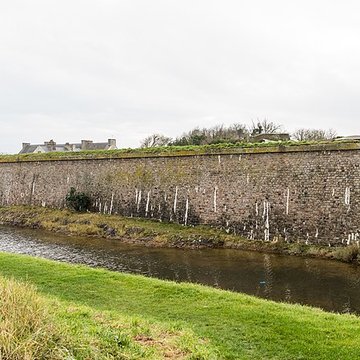 Forts de la Hougue et de Tatihou de Saint-Vaast-la-Hougue