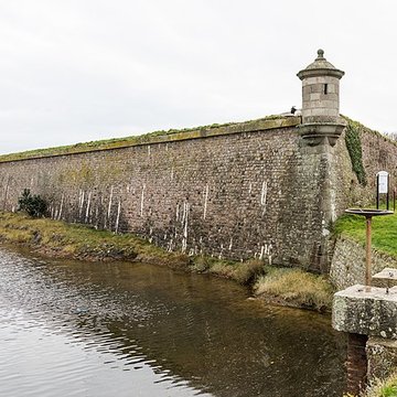 Forts de la Hougue et de Tatihou de Saint-Vaast-la-Hougue