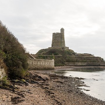 Forts de la Hougue et de Tatihou de Saint-Vaast-la-Hougue