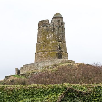 Forts de la Hougue et de Tatihou de Saint-Vaast-la-Hougue