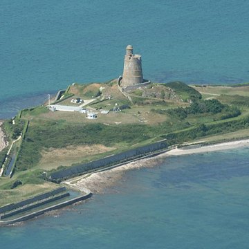 Forts de la Hougue et de Tatihou de Saint-Vaast-la-Hougue