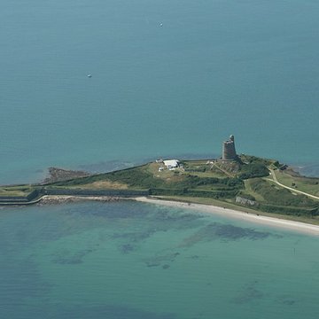 Forts de la Hougue et de Tatihou de Saint-Vaast-la-Hougue