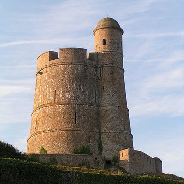 Forts de la Hougue et de Tatihou de Saint-Vaast-la-Hougue