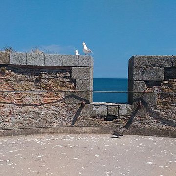 Forts de la Hougue et de Tatihou de Saint-Vaast-la-Hougue