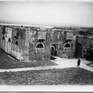 Forts de la Hougue et de Tatihou de Saint-Vaast-la-Hougue