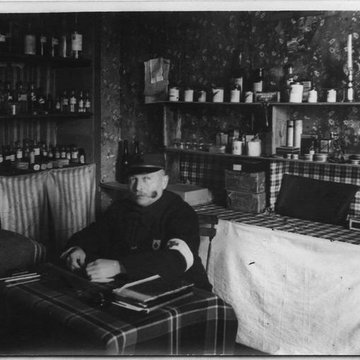 Forts de la Hougue et de Tatihou de Saint-Vaast-la-Hougue