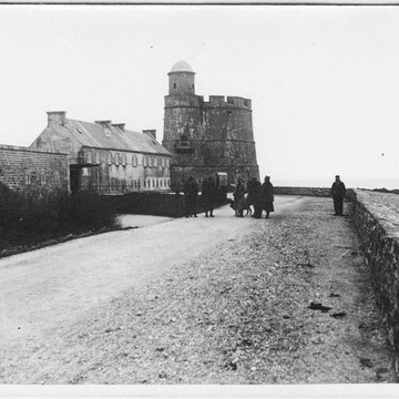 Forts de la Hougue et de Tatihou de Saint-Vaast-la-Hougue
