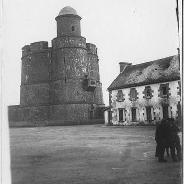 Forts de la Hougue et de Tatihou de Saint-Vaast-la-Hougue