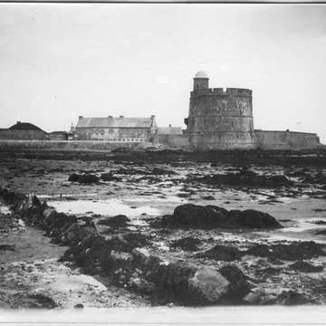 Forts de la Hougue et de Tatihou de Saint-Vaast-la-Hougue