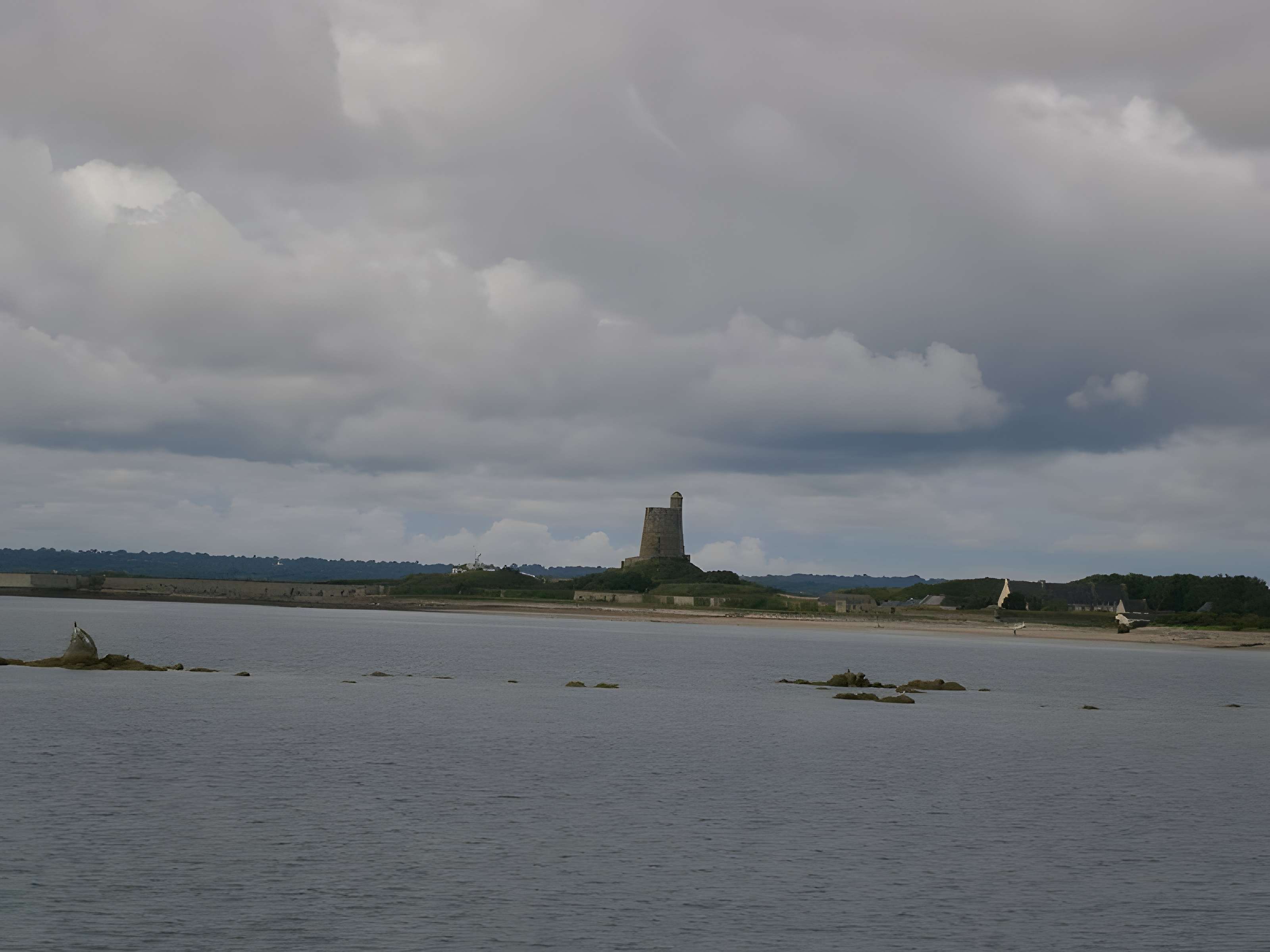 Forts de la Hougue et de Tatihou de Saint-Vaast-la-Hougue