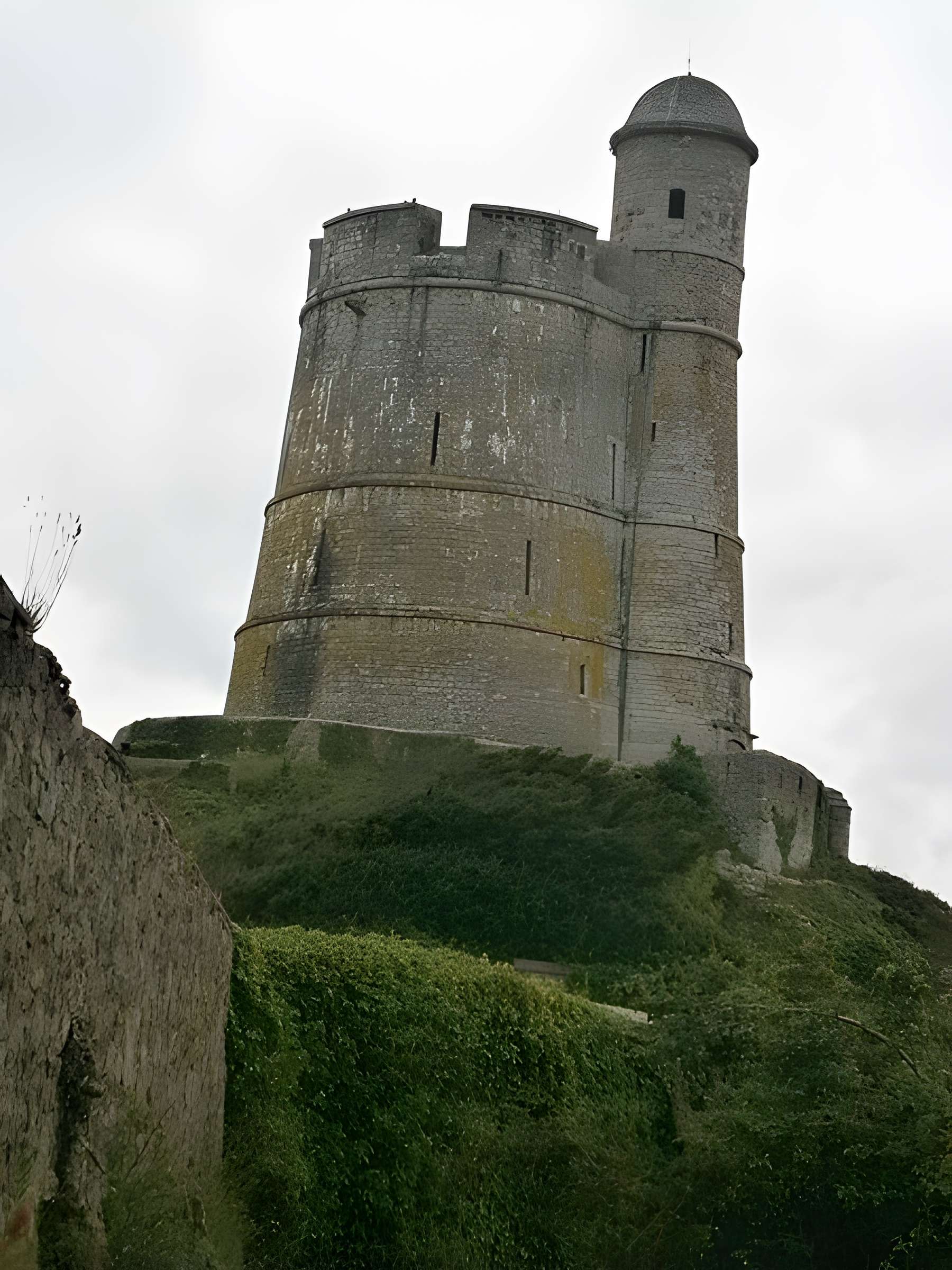 Forts de la Hougue et de Tatihou de Saint-Vaast-la-Hougue