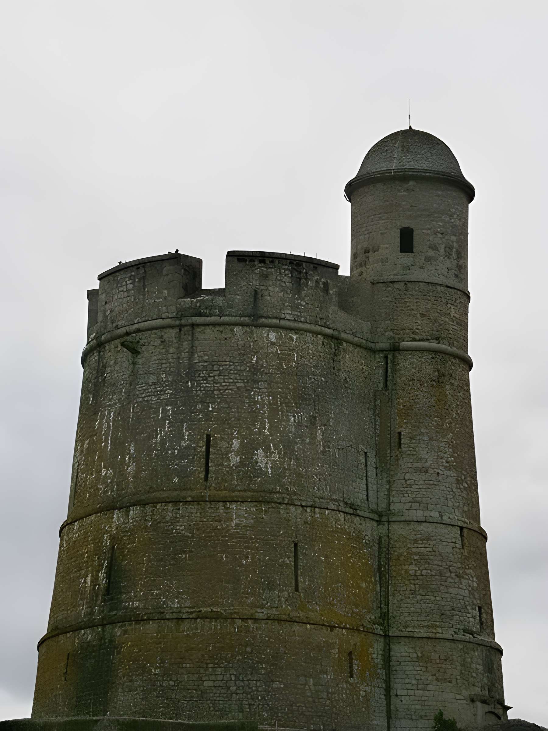 Forts de la Hougue et de Tatihou de Saint-Vaast-la-Hougue
