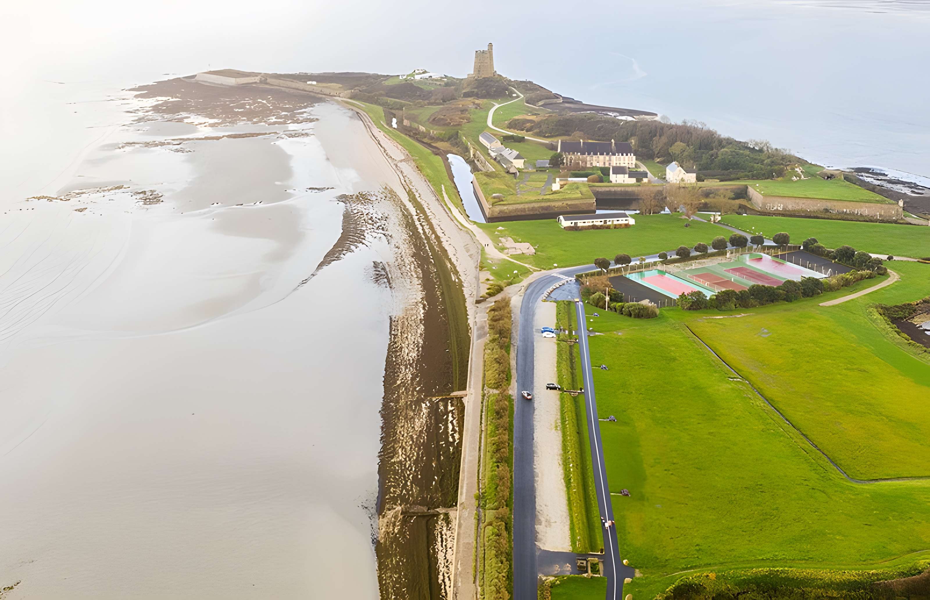 Forts de la Hougue et de Tatihou de Saint-Vaast-la-Hougue