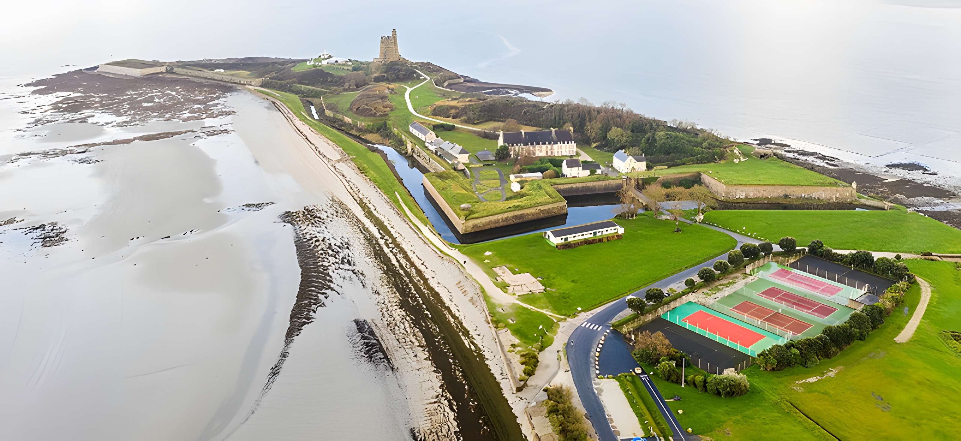 Forts de la Hougue et de Tatihou de Saint-Vaast-la-Hougue