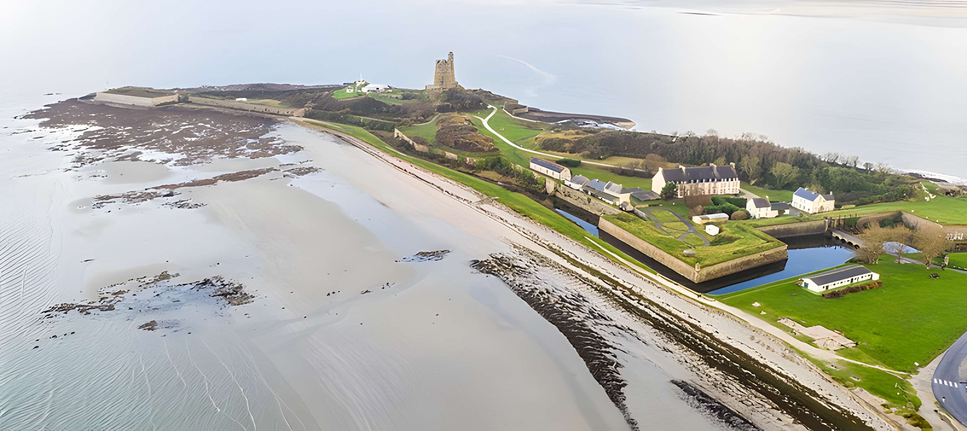 Forts de la Hougue et de Tatihou de Saint-Vaast-la-Hougue