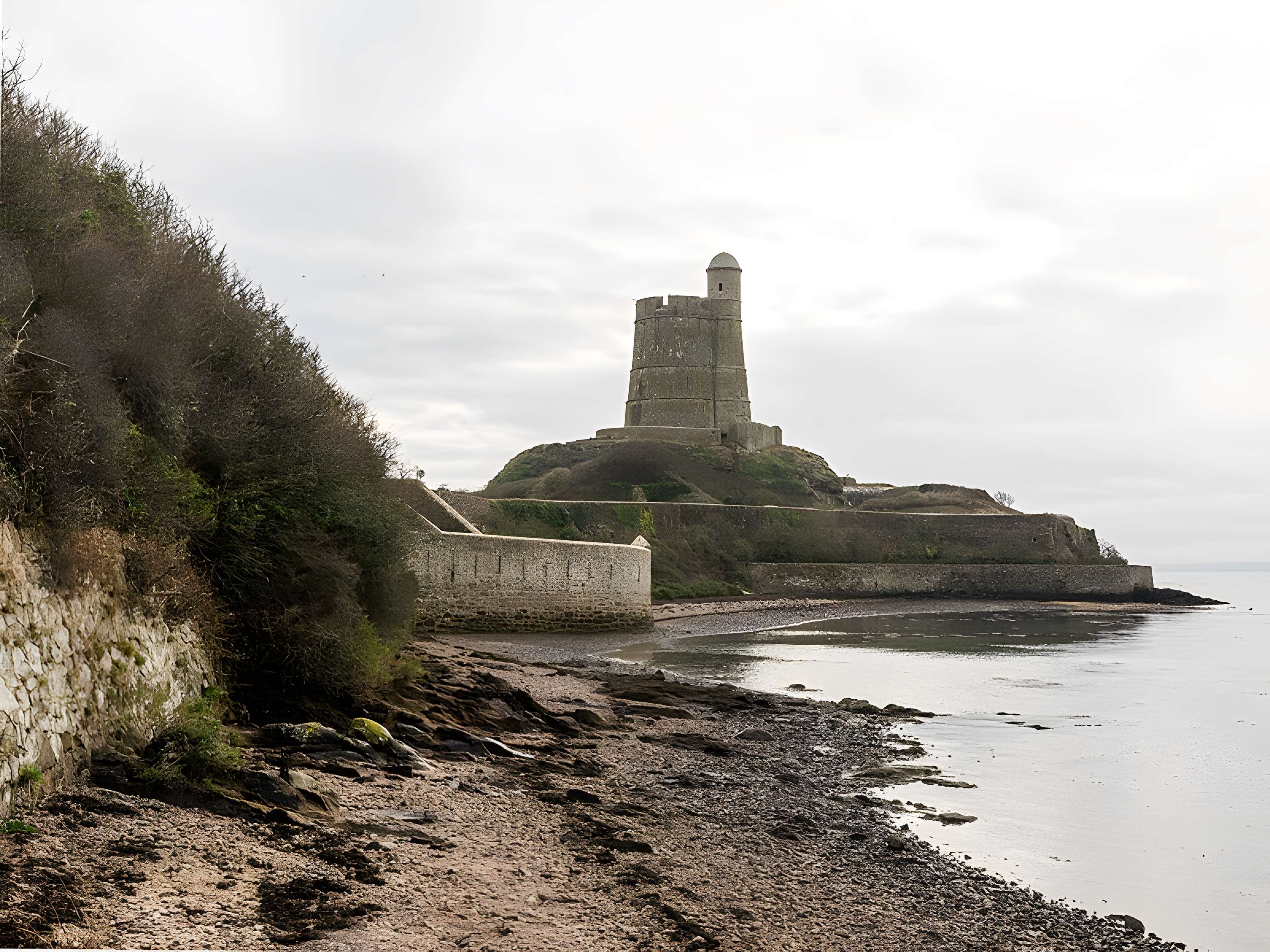 Forts de la Hougue et de Tatihou de Saint-Vaast-la-Hougue