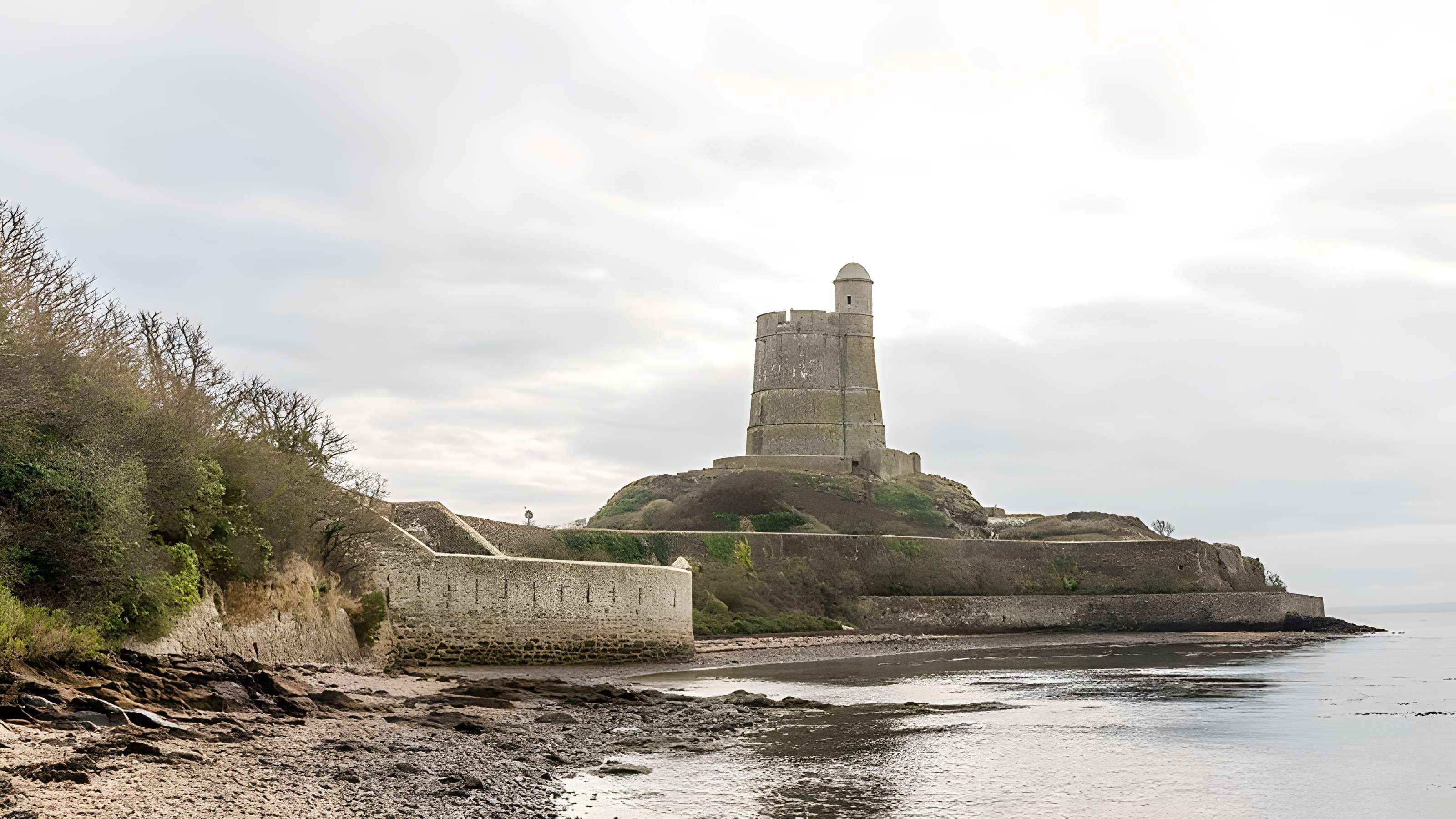 Forts de la Hougue et de Tatihou de Saint-Vaast-la-Hougue