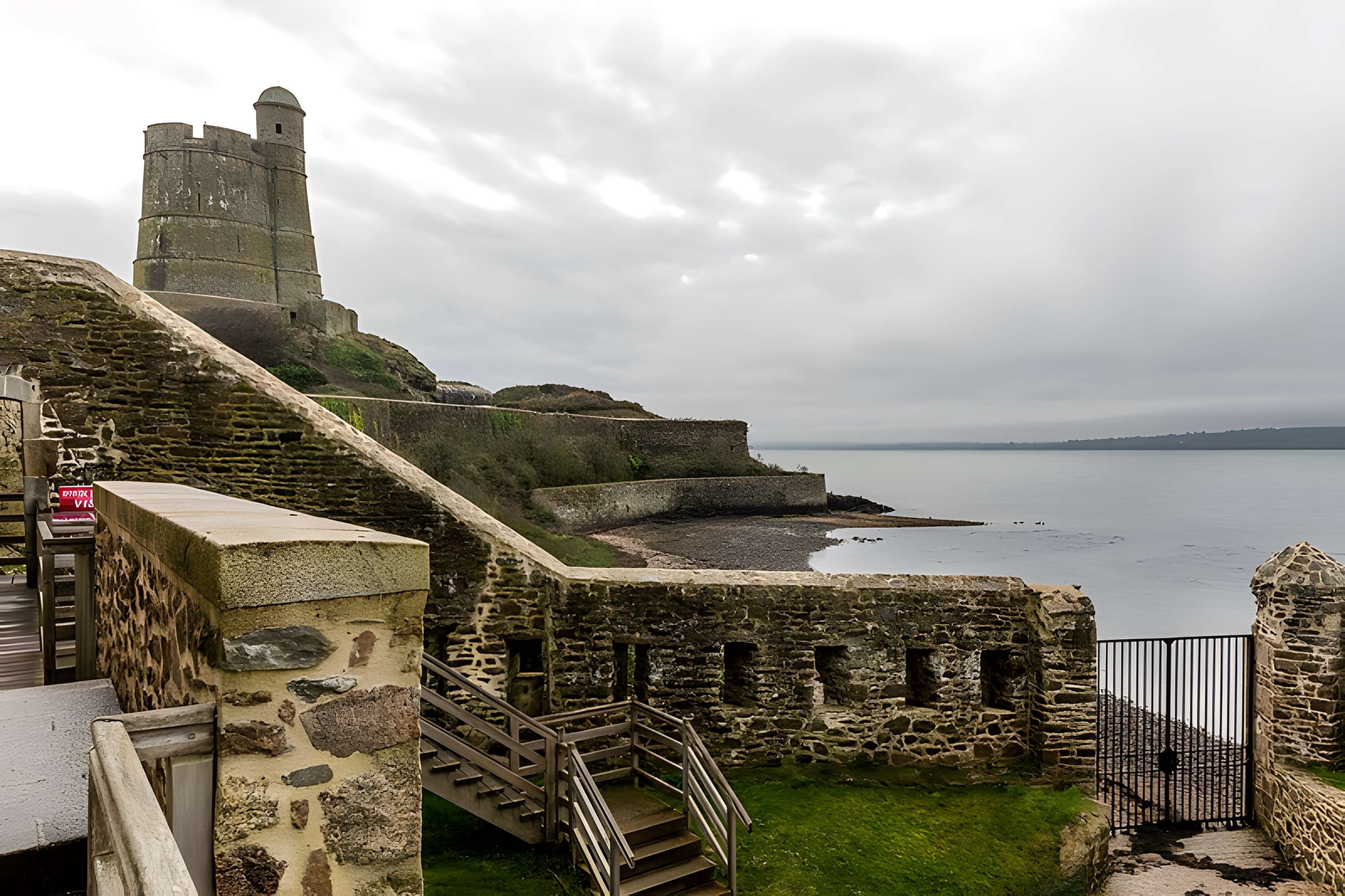 Forts de la Hougue et de Tatihou de Saint-Vaast-la-Hougue