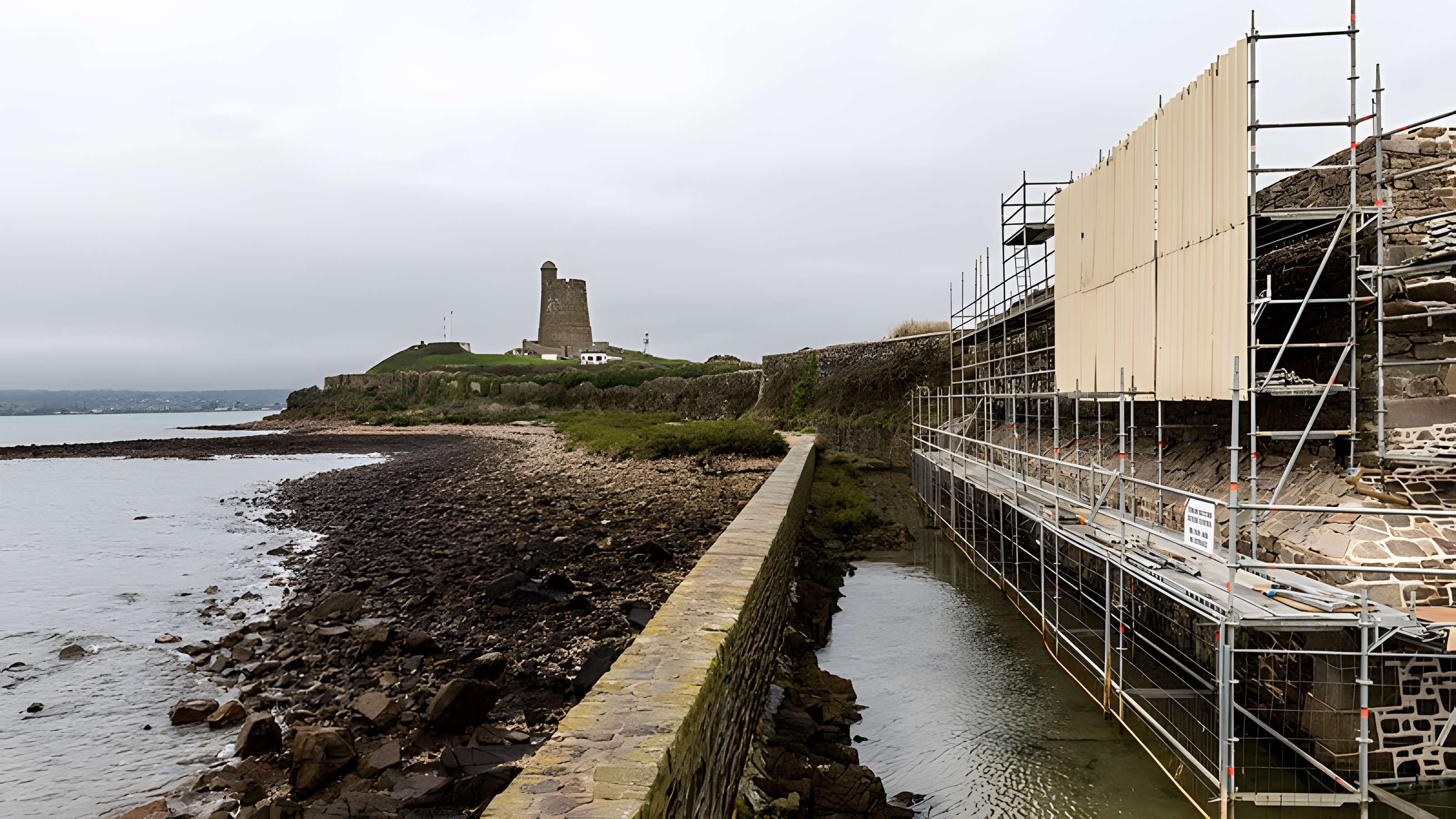 Forts de la Hougue et de Tatihou de Saint-Vaast-la-Hougue