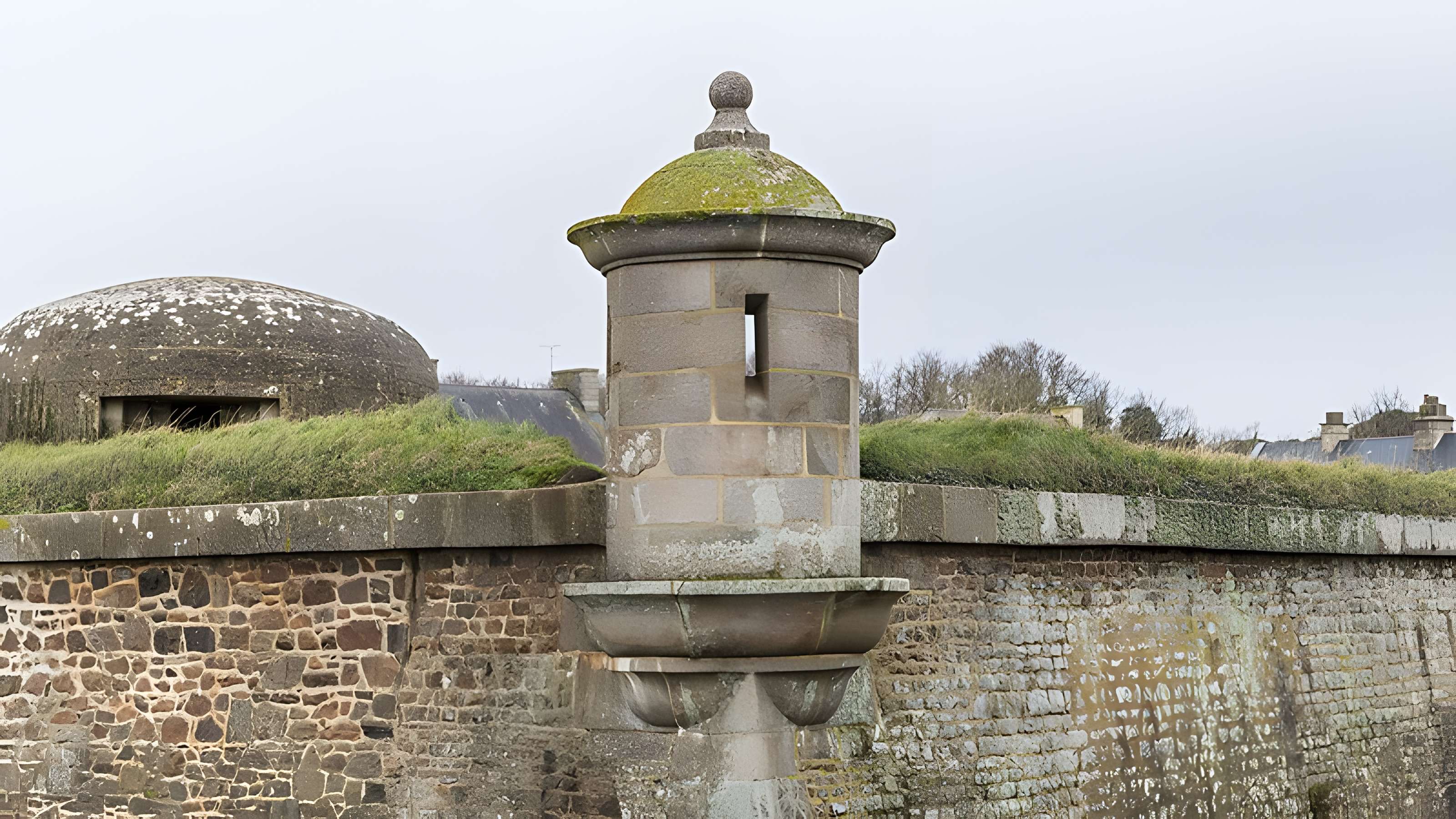Forts de la Hougue et de Tatihou de Saint-Vaast-la-Hougue
