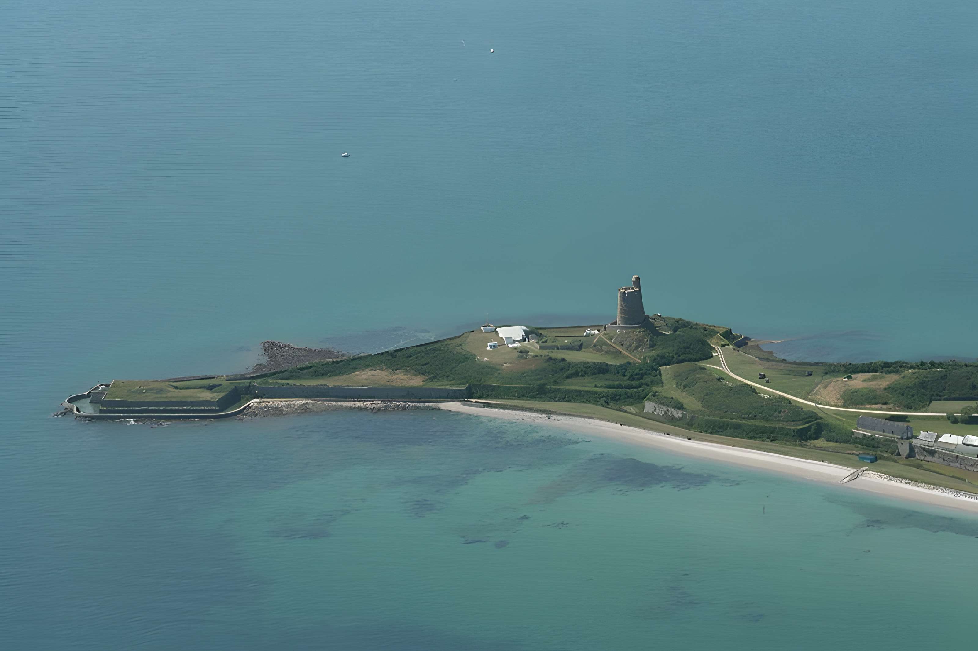 Forts de la Hougue et de Tatihou de Saint-Vaast-la-Hougue
