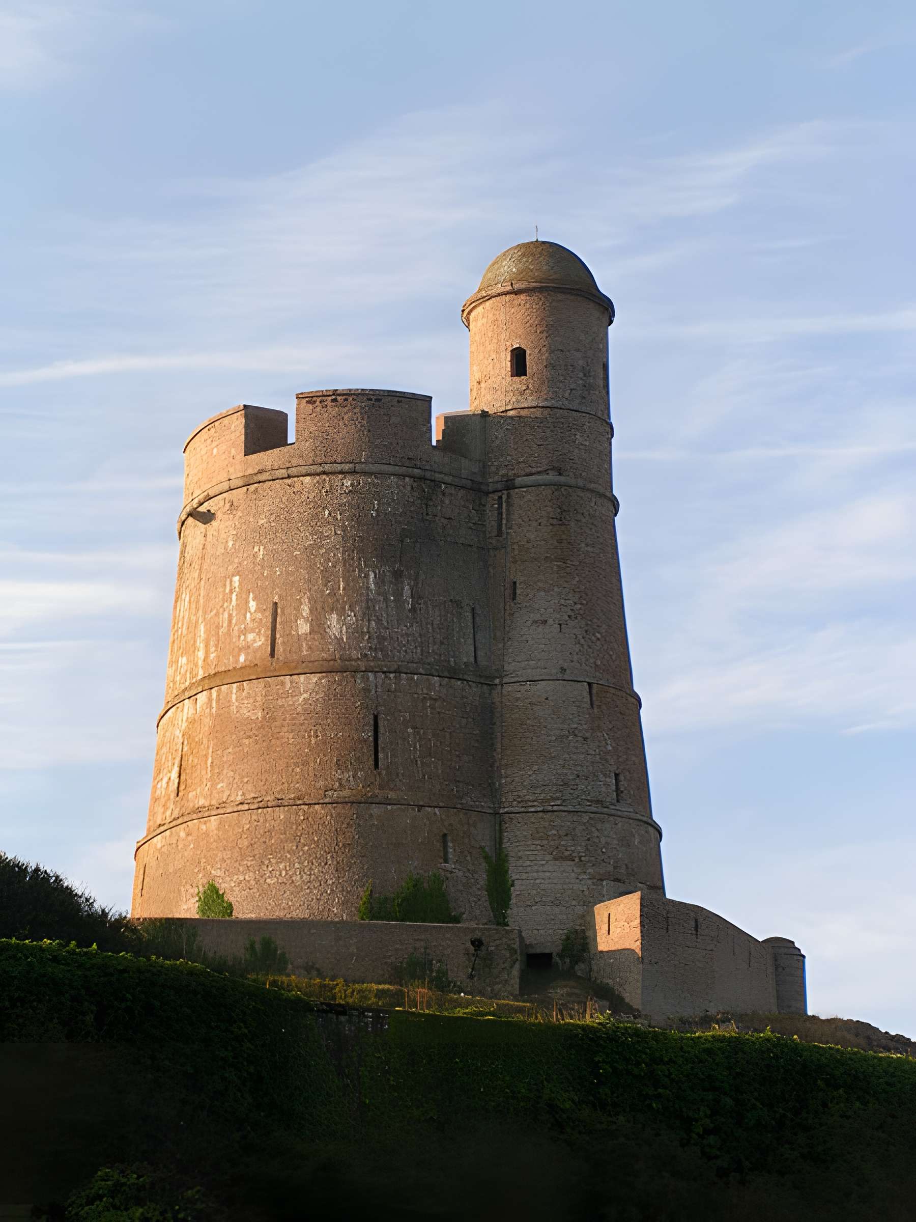 Forts de la Hougue et de Tatihou de Saint-Vaast-la-Hougue