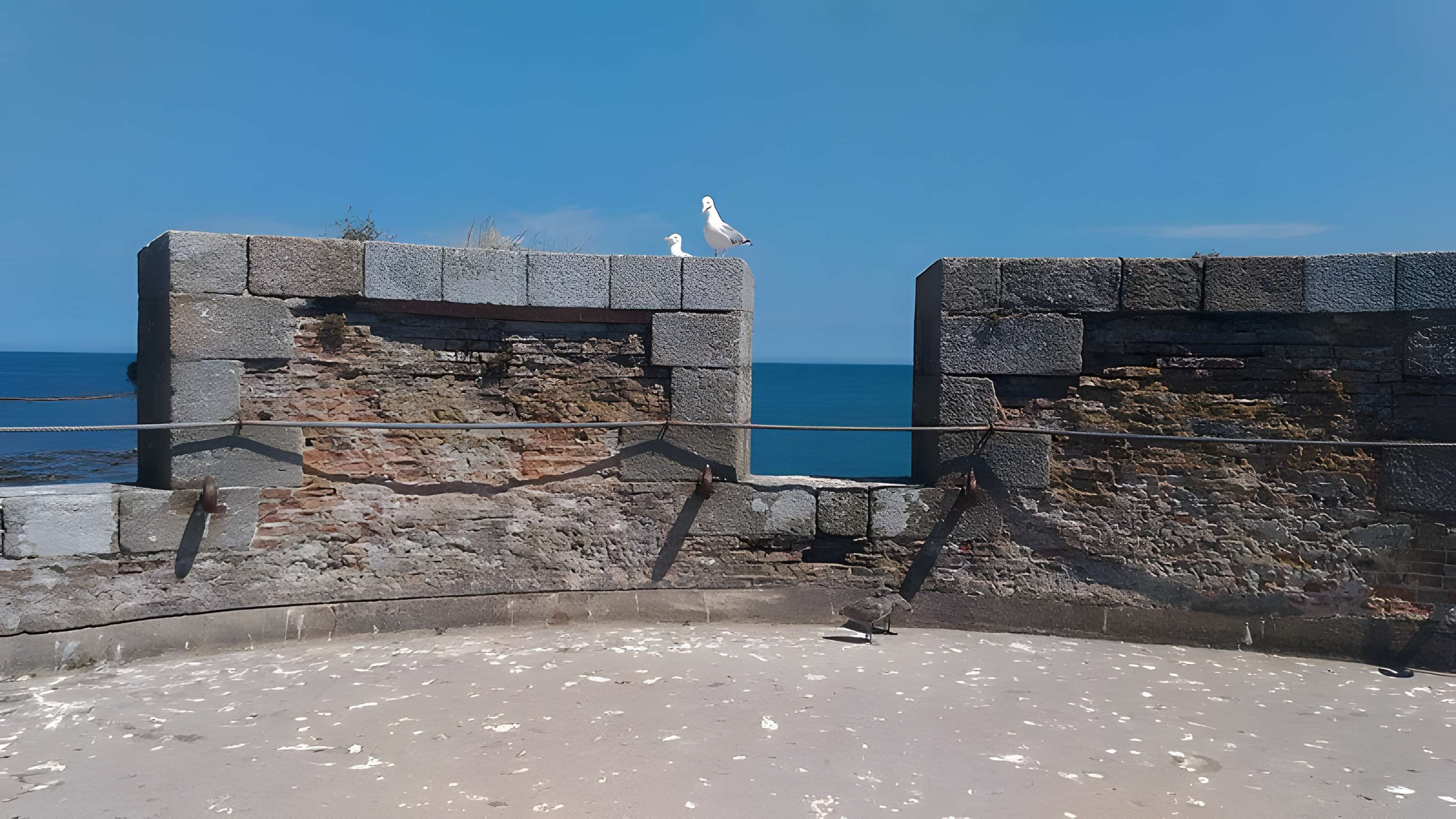 Forts de la Hougue et de Tatihou de Saint-Vaast-la-Hougue