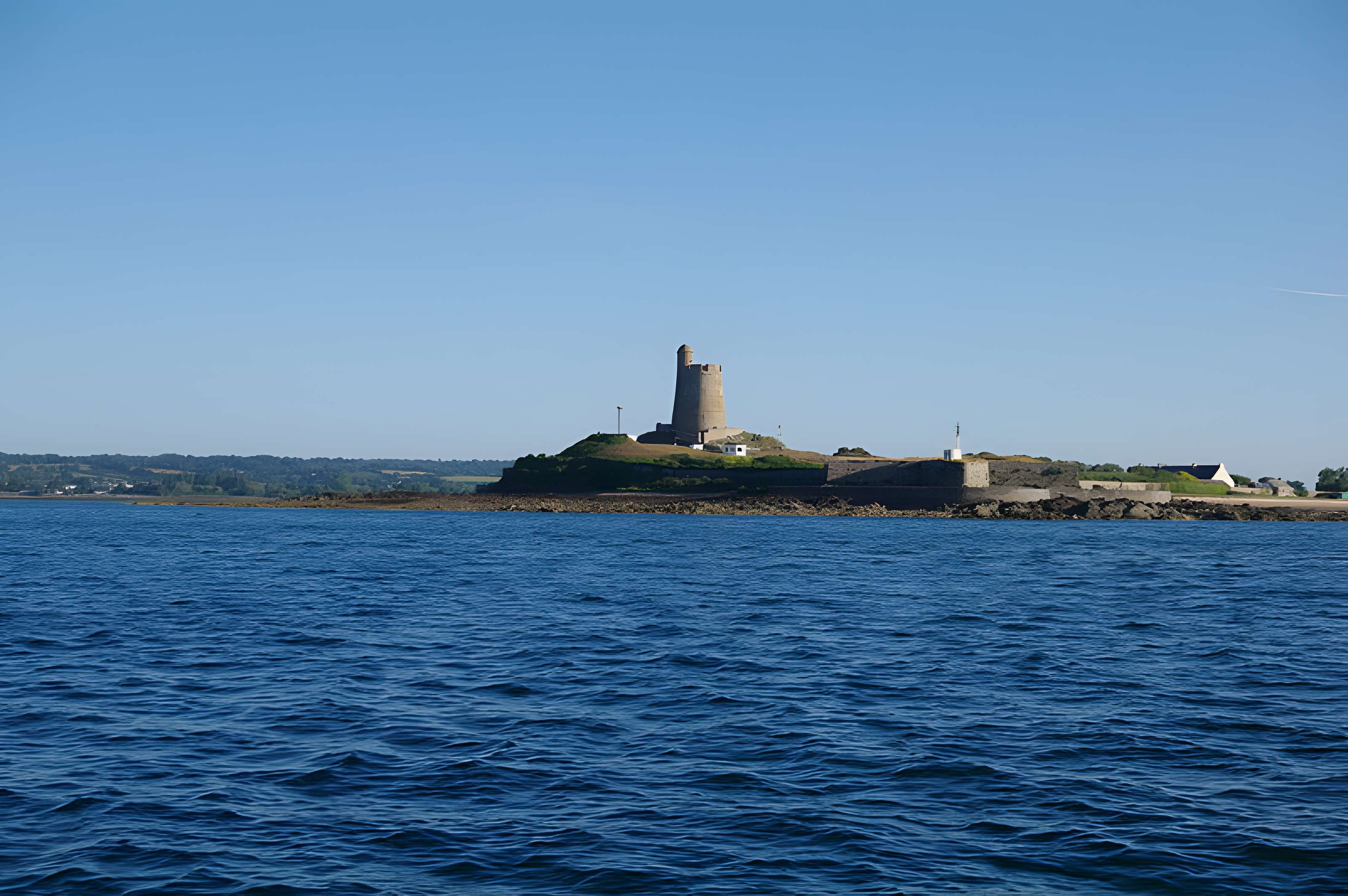 Forts de la Hougue et de Tatihou de Saint-Vaast-la-Hougue