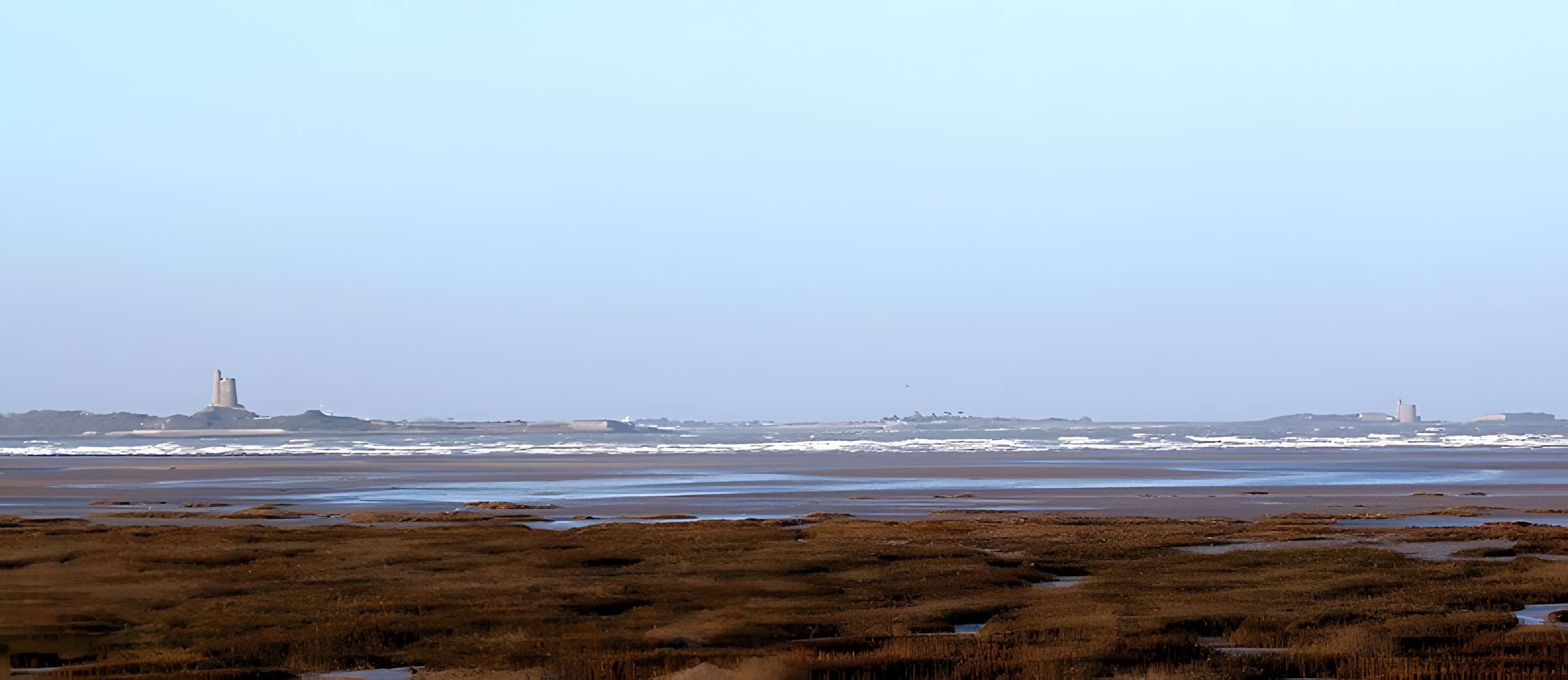 Forts de la Hougue et de Tatihou de Saint-Vaast-la-Hougue
