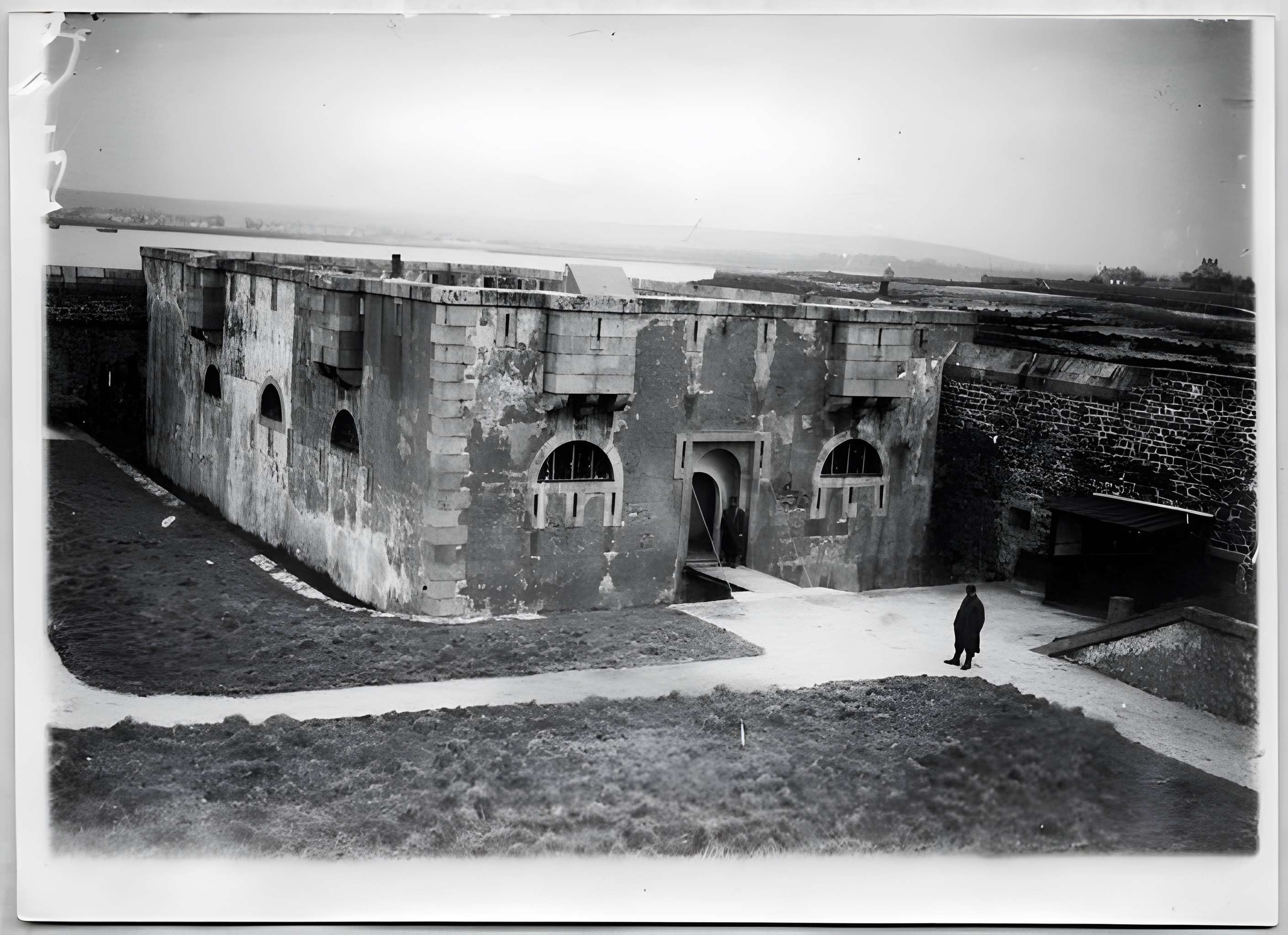 Forts de la Hougue et de Tatihou de Saint-Vaast-la-Hougue