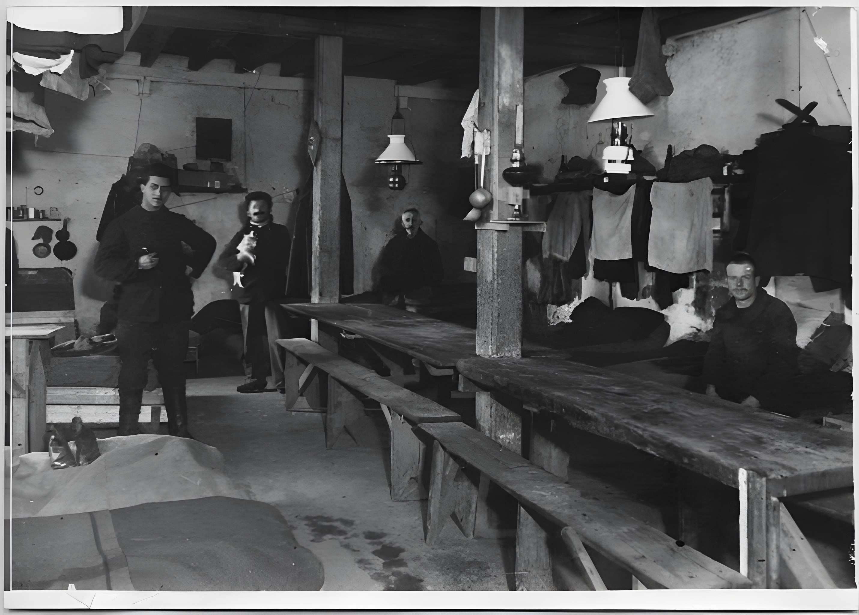 Forts de la Hougue et de Tatihou de Saint-Vaast-la-Hougue