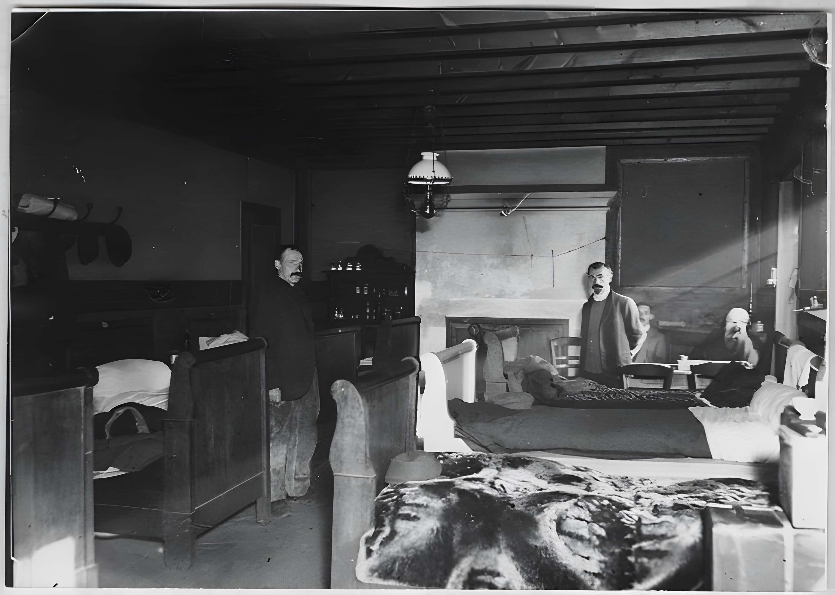 Forts de la Hougue et de Tatihou de Saint-Vaast-la-Hougue